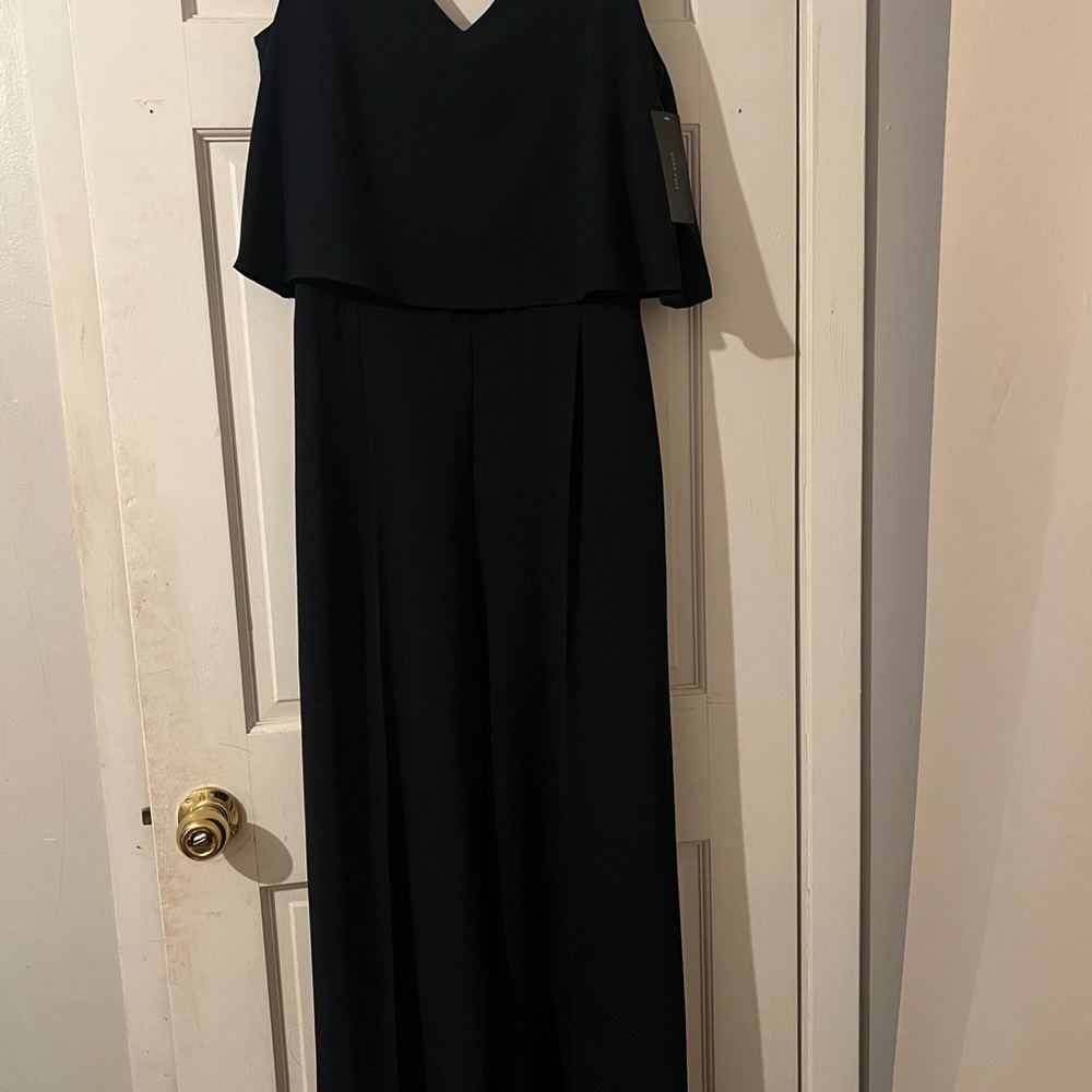 Zara Basic Black Garment